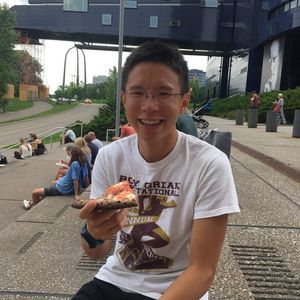 Meet your Posher, Sam